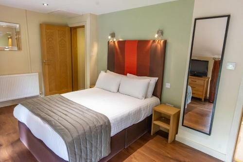 Legacy Great Hallingbury Manor Hotel