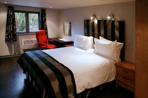 Legacy Great Hallingbury Manor Hotel