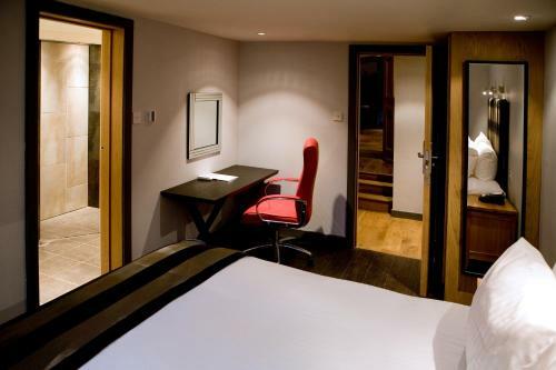 Legacy Great Hallingbury Manor Hotel