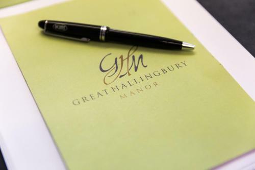 Legacy Great Hallingbury Manor Hotel
