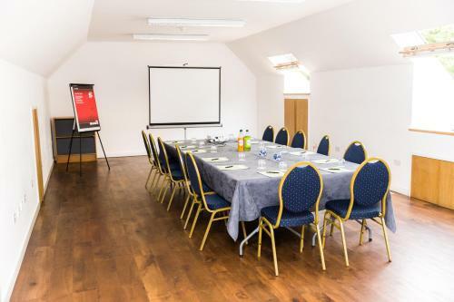 Legacy Great Hallingbury Manor Hotel