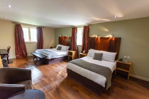 Legacy Great Hallingbury Manor Hotel