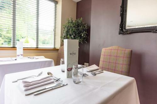 Legacy Great Hallingbury Manor Hotel