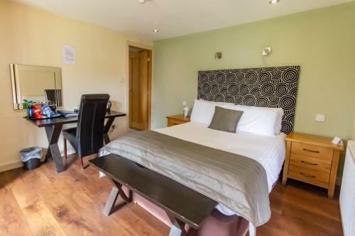 Legacy Great Hallingbury Manor Hotel