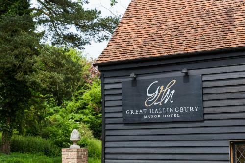 Legacy Great Hallingbury Manor Hotel