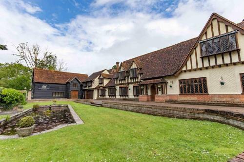 Legacy Great Hallingbury Manor Hotel
