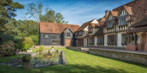 Legacy Great Hallingbury Manor Hotel