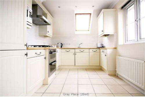 Apartamento Berkshire Rooms Ltd - Gray Place