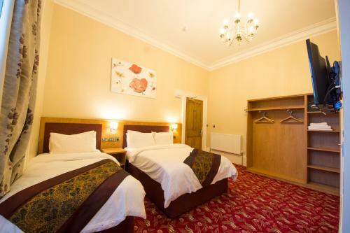 Hostal Edgerton Guest House
