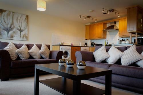 Apartamentos The Lindley Suite