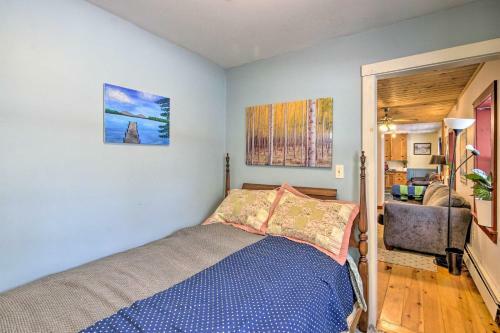 Quaint And Cozy Apartment 12 Mi To Ski Slopes