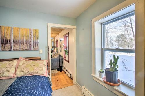 Quaint And Cozy Apartment 12 Mi To Ski Slopes