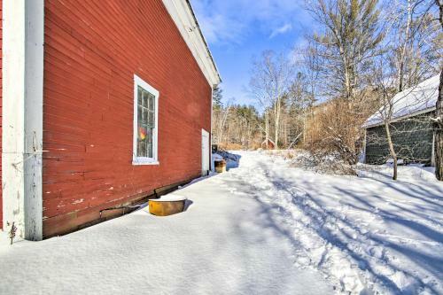 Quaint And Cozy Apartment 12 Mi To Ski Slopes