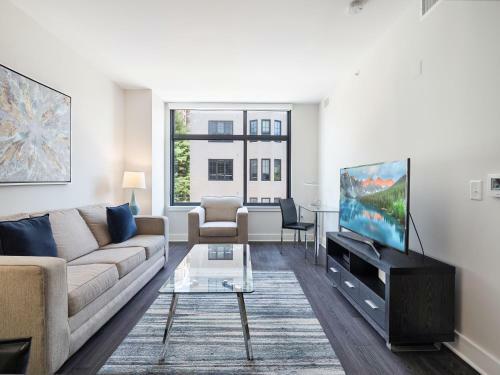 Apartamento Global Luxury Suites At Bethesda Metro