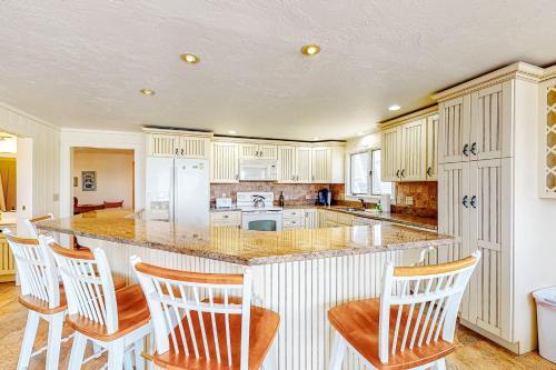 Family Beach Retreat