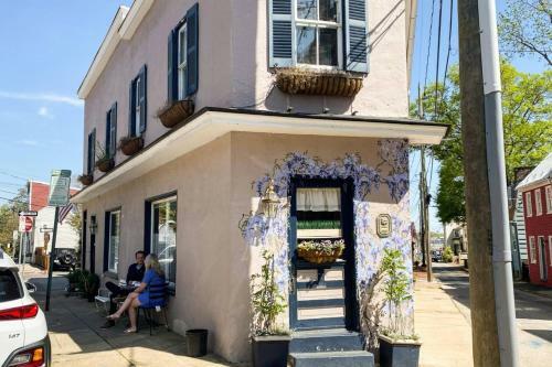 The Wisteria