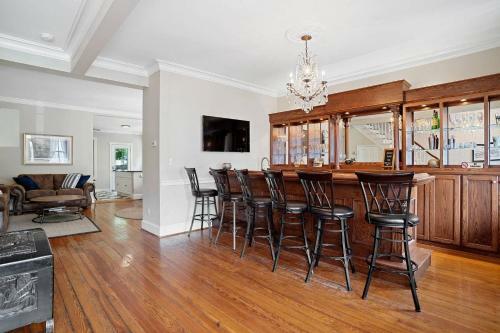 The Randall House