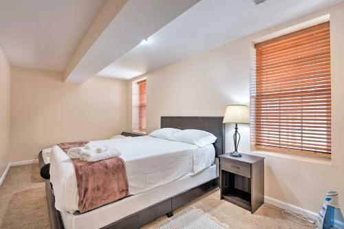 Roomy Ellicott City Apartment With Backyard!