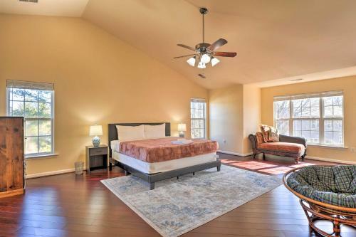 Spacious Family Home 16 Mi To Dtwn Baltimore