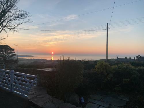 Amazing 3-bed Cottage In Llanfair With Ocean Views