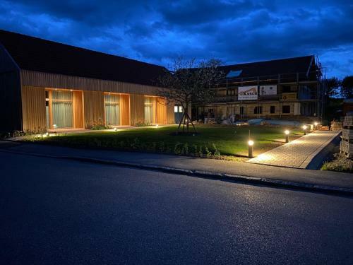 Apartamento Zachhof Niederleierndorf