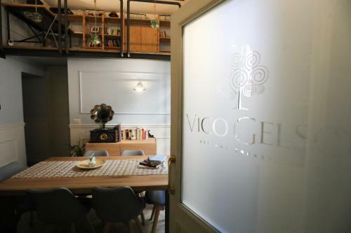 Bed & Breakfast Vico Gelso Napoli