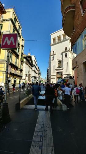 Bed & Breakfast Vico Gelso Napoli