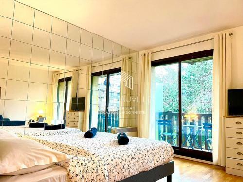 Apartamento Studio Gainsbourg C.l.s Deauville