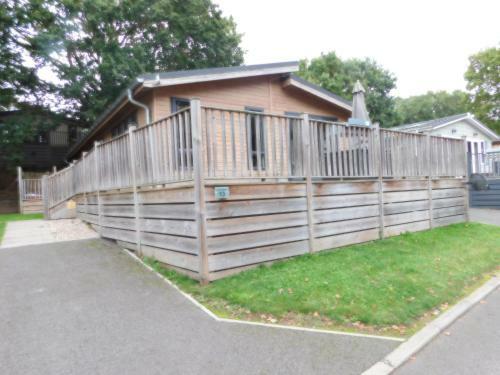 2-bed Lodge Sleeps 5 In North Walsham
