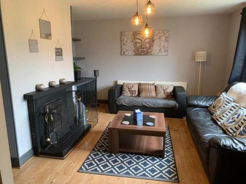 Charming 3 Bed House In Kinlochberive