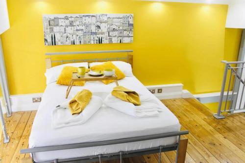 Immaculate 1-bed Mezzaine Apartment In Nottingham
