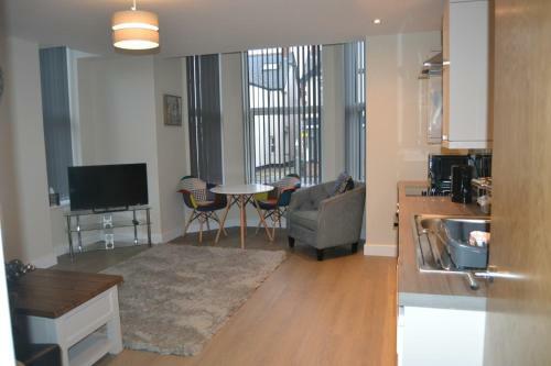 Immaculate 1-bed Apartment In Nottingham