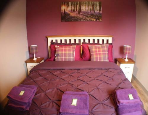 Immaculate 1 Bed Apartment In Pitlochry Scotland
