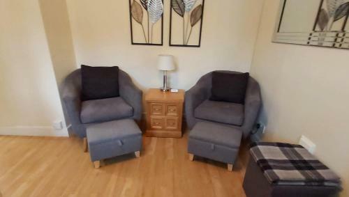Apartamento Atholl Rd Self Catering - 127 Central Location