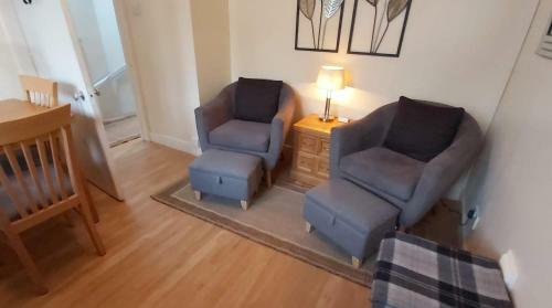 Apartamento Atholl Rd Self Catering - 127 Central Location