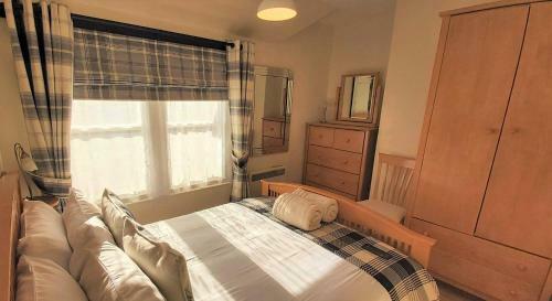 Apartamento Atholl Rd Self Catering - 127 Central Location