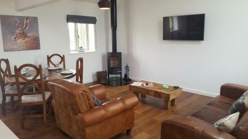 Luxury Holiday Cottage With Hot Tub Longridge