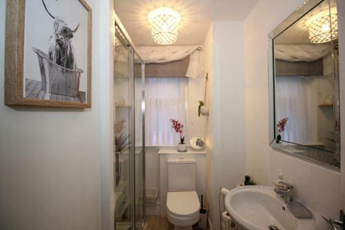 Historic Old Town 2 Bed Ground Floor Apartment