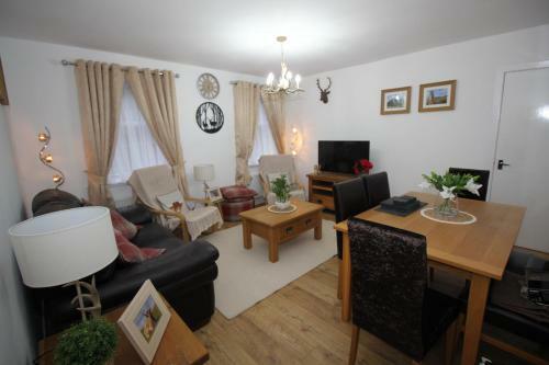 Historic Old Town 2 Bed Ground Floor Apartment