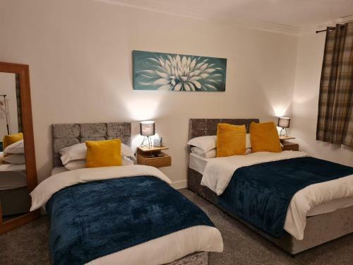 Home From Home 3 Bed Spacious Apartment In Swansea