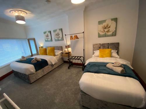 Home From Home 3 Bed Spacious Apartment In Swansea