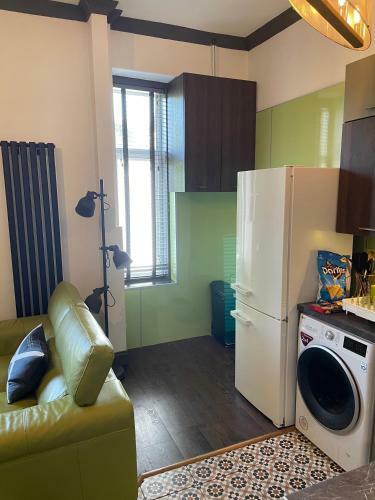 Impeccable 2-bed Apartment In West Kilbride