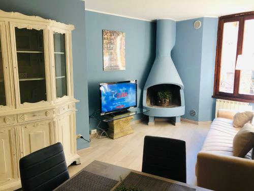Apartamento Grace Center Loft