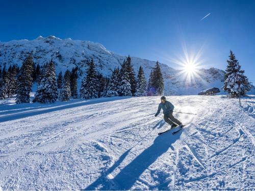Apartamento Beim Vogt - Oberjoch