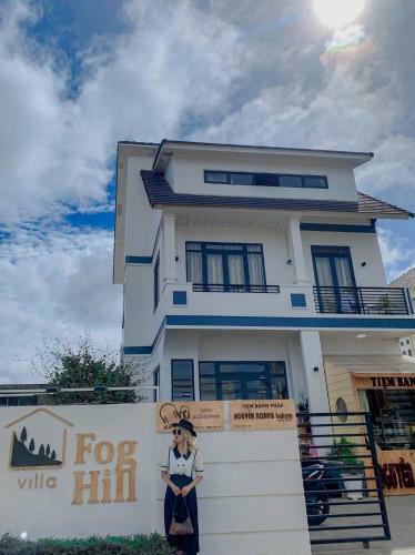 Hostal Fog Hill Villa