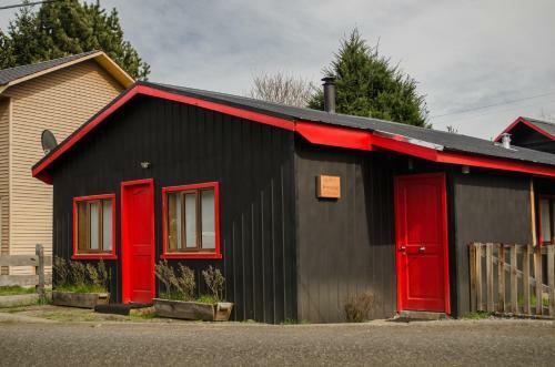 Refugio Simple Sur Casa 4 - 5 Personas