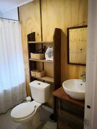 Refugio Simple Sur Casa 4 - 5 Personas