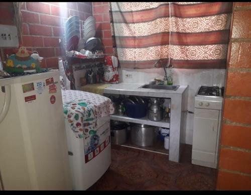 Alquiler de Apartamento Amoblado En La Vega Cundinamarca