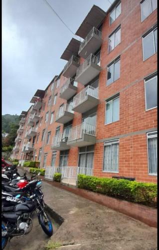 Alquiler de Apartamento Amoblado En La Vega Cundinamarca