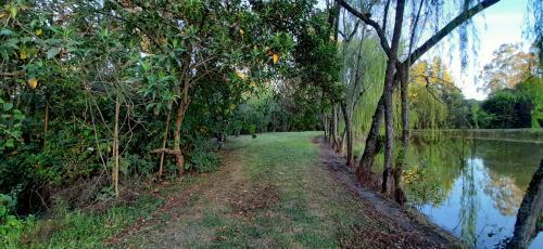 Hacienda Moncora Caba�a Lago P2